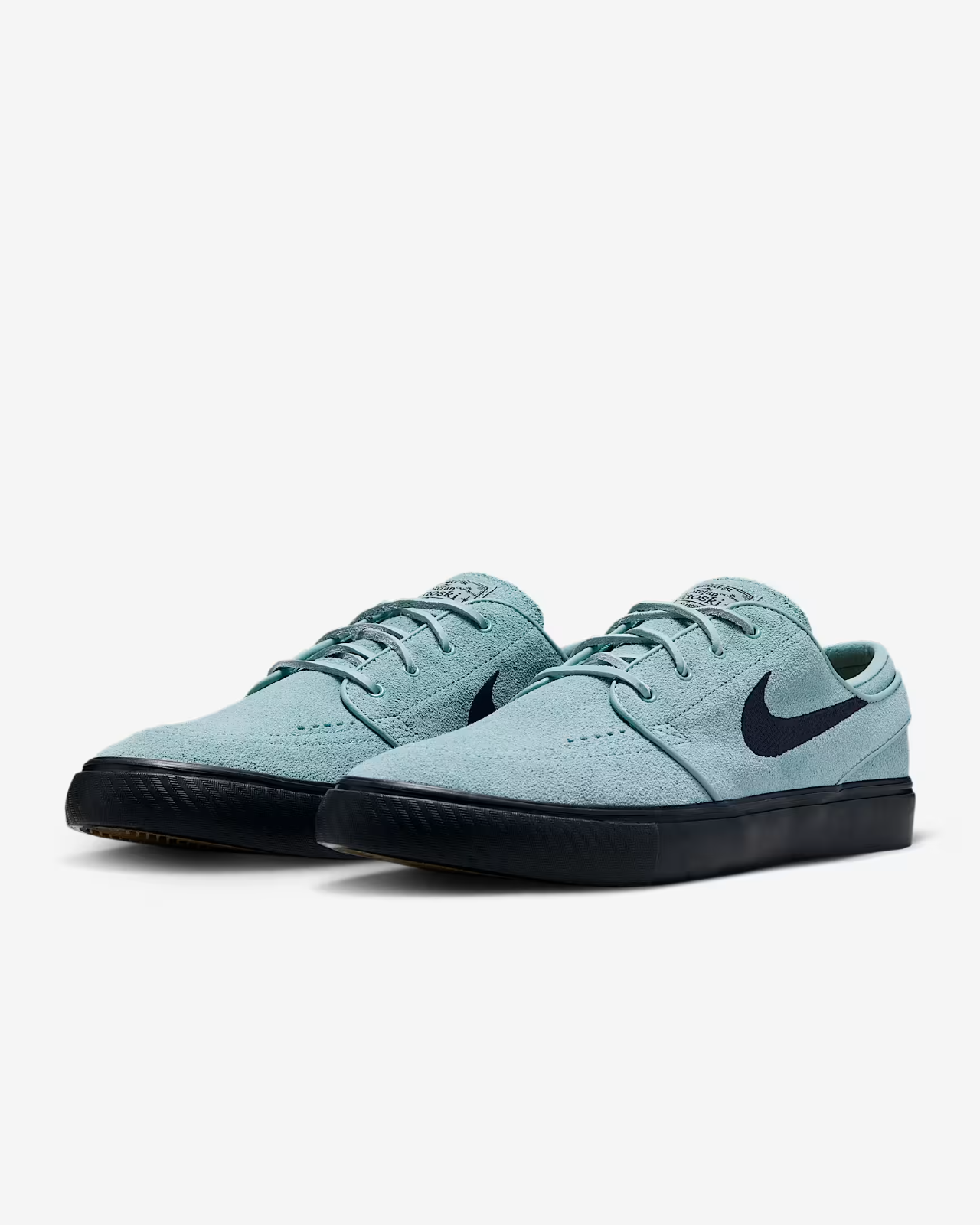 FD6757-004 Nike SB Zoom Janoski OG+ Cannon Black Gum Light Brown Black  (Men's)