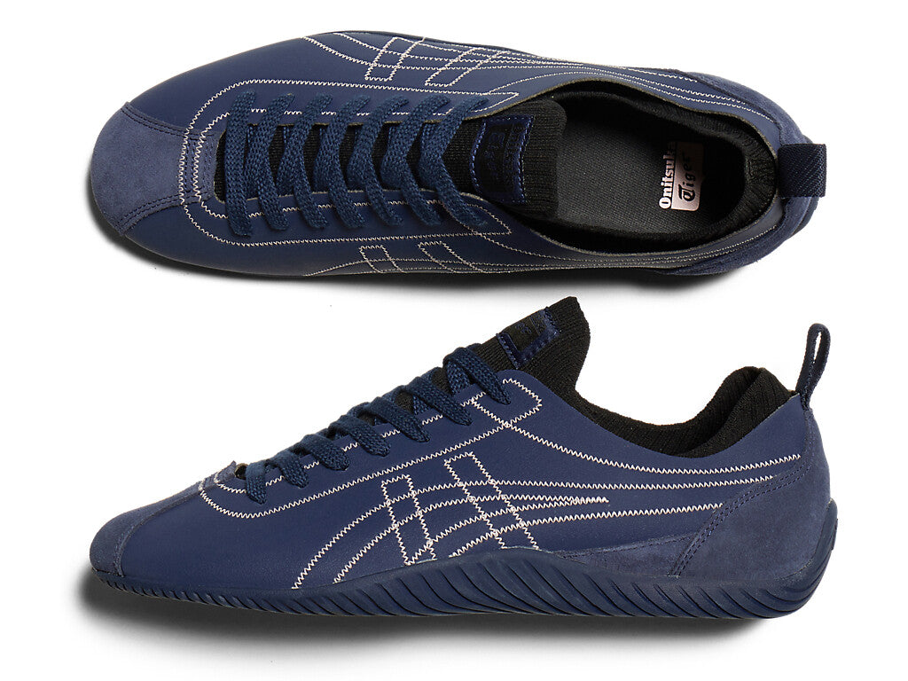 1183B969-400 Onitsuka Tiger Sclaw Peacoat Cotton Candy (Men's)