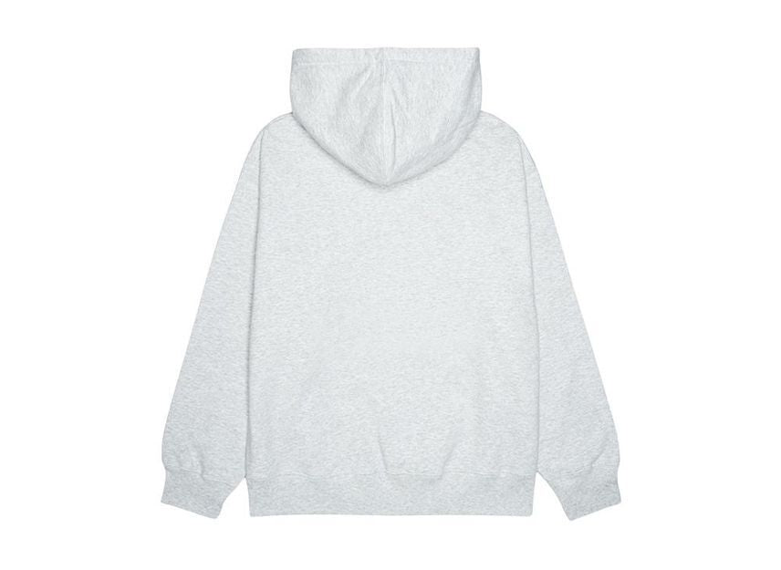 Supreme Small Box Hooded Sweatshirt Ash Grey (24FW)