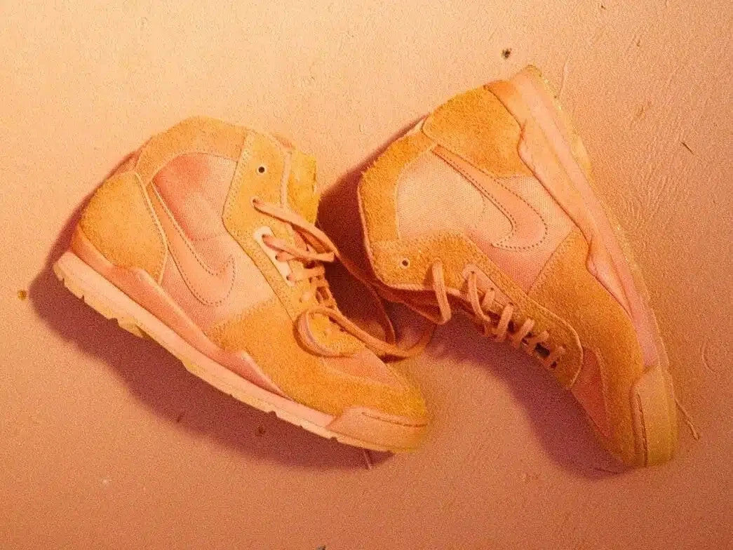 IM7419-800 Stussy Nike Baltoro High Safety Orangem (Men's)