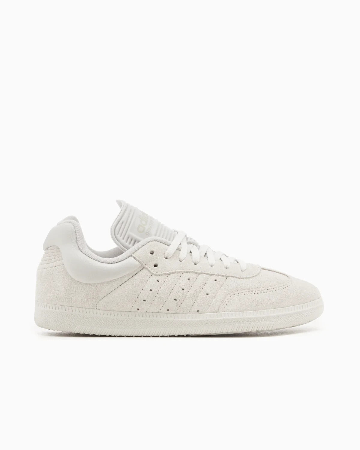 IF9703 Dingyun Zhang Ã adidas Samba "White Vapor/White Vapor/Gray One" (Men's)