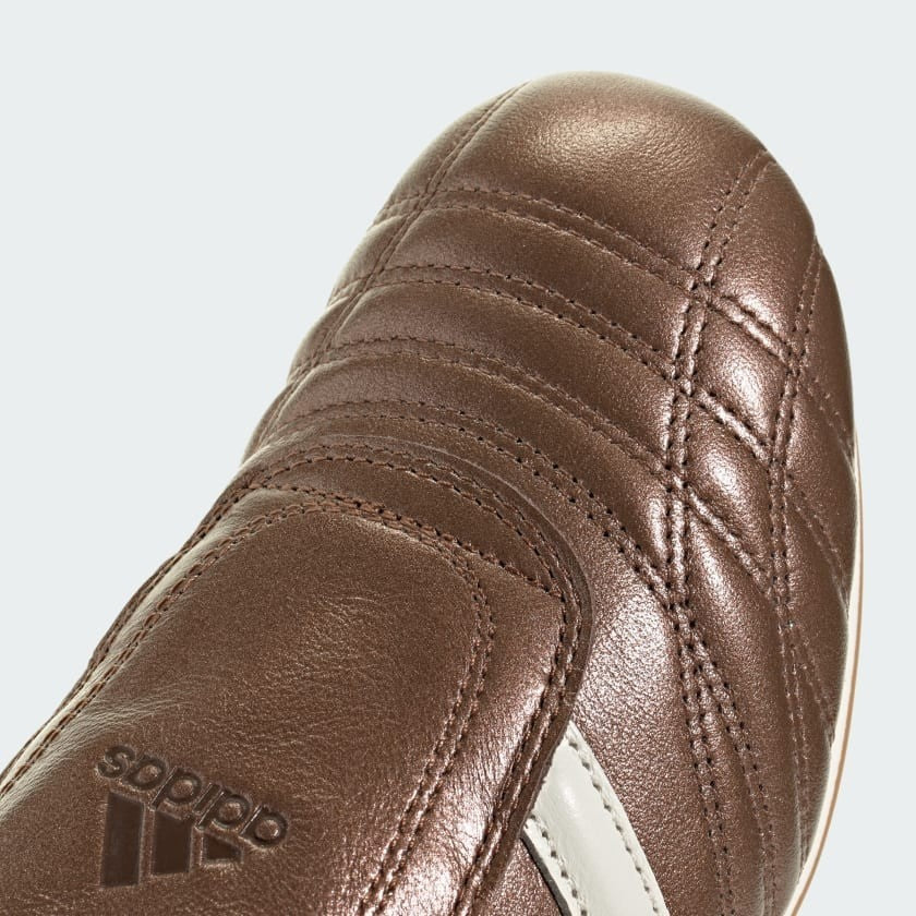 JS4025 adidas Originals Taekwondo Brown Preloved Brown Off White (Men's)