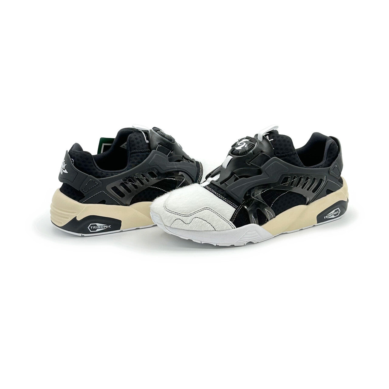 394783-01 mita sneakers Ã Puma Disc Blaze OG MS "Ueno Panda"