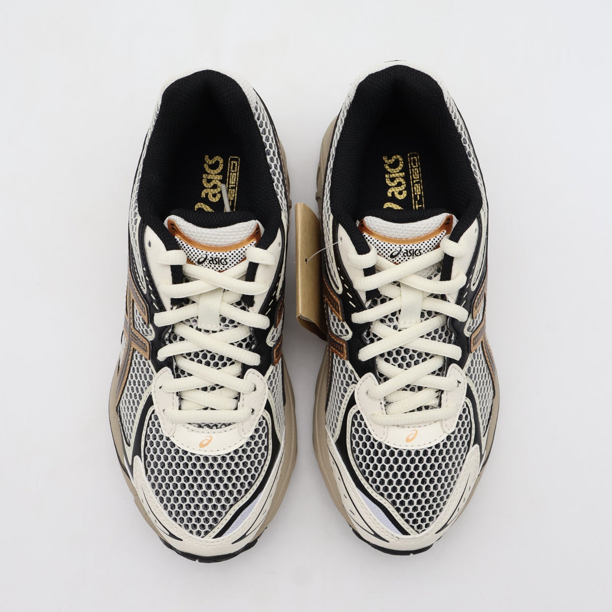 1203A275-114 Asics GT-2160 Cream Pure Gold (Men's)