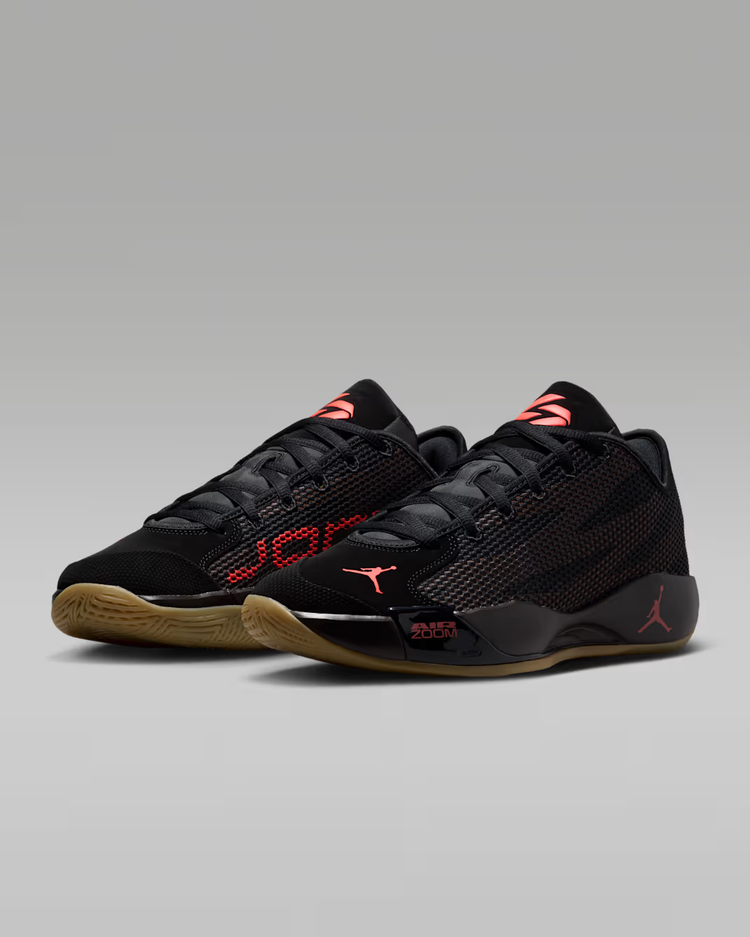 IF1610-003 Nike Jordan Luka 77 Black/Fauna Brown (IF1610-003/IF1611-003) (Men's)