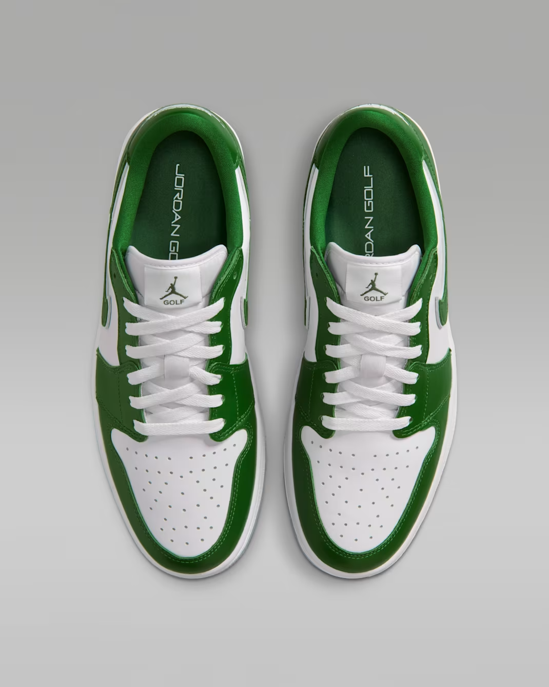 DD9315-300 Nike Air Jordan 1 Low Golf Forest Green (Men's)