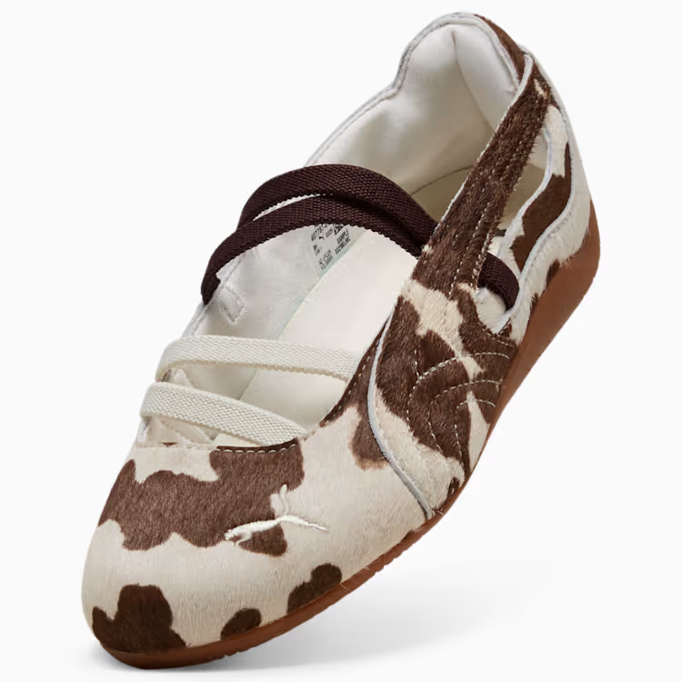 407787-01 Puma Women's Speedcat Ballet Cow (Women's)