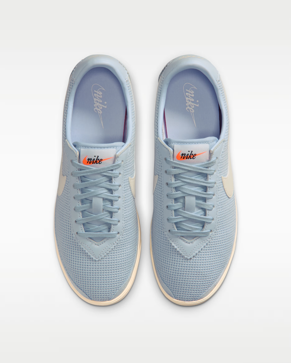II1248-400 Nike Astrograbber Textile "Hydrogen Blue/Muslin" (Women's)