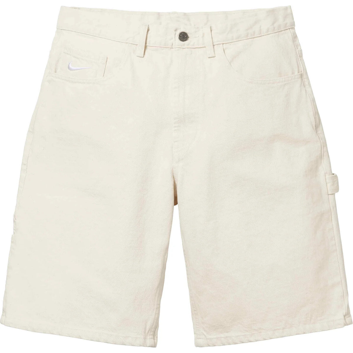 Supreme Nike Denim Short Natural