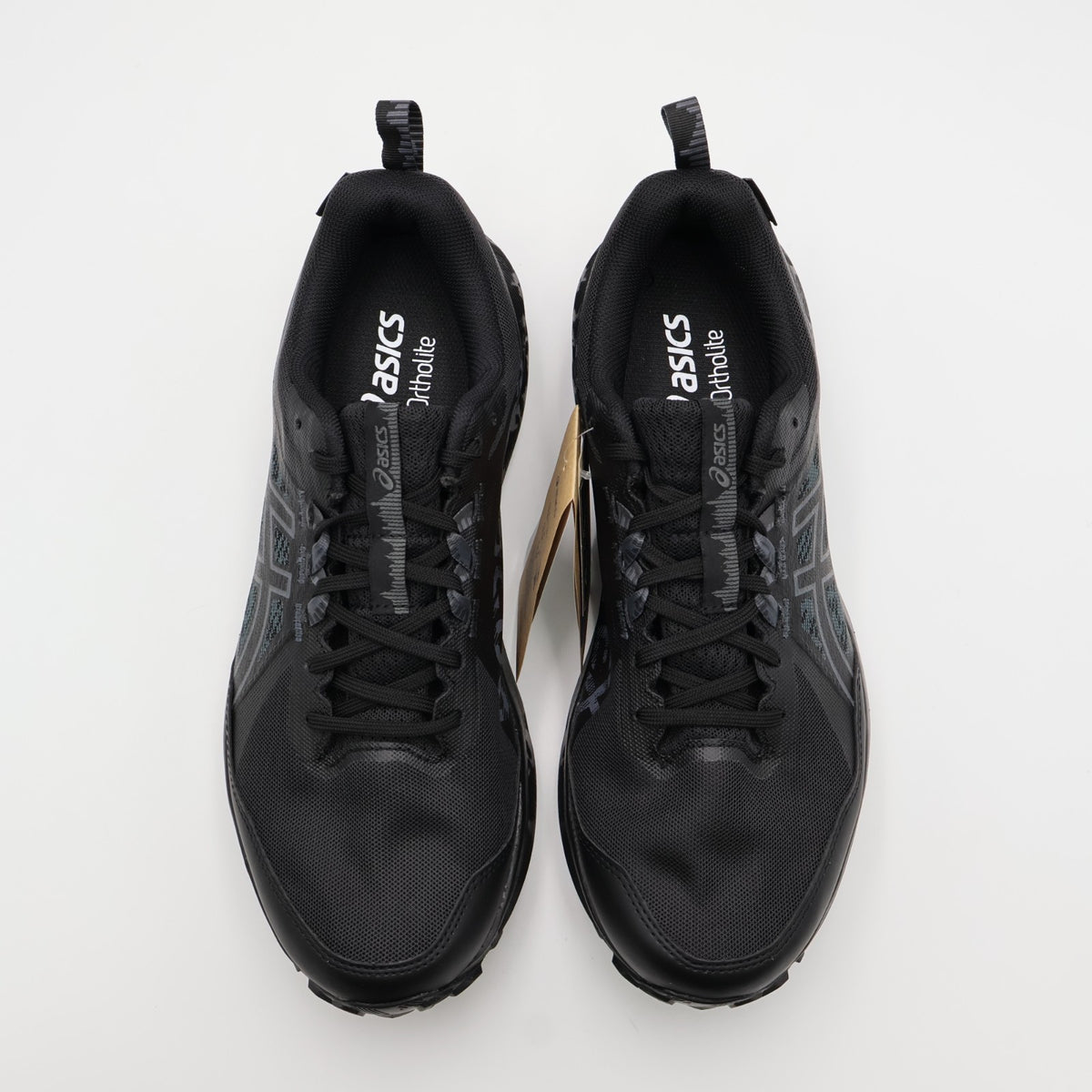 1011b977-002 Asics Gel-Sonoma 8 GORE-TEX Black Carrier Grey (Men's)