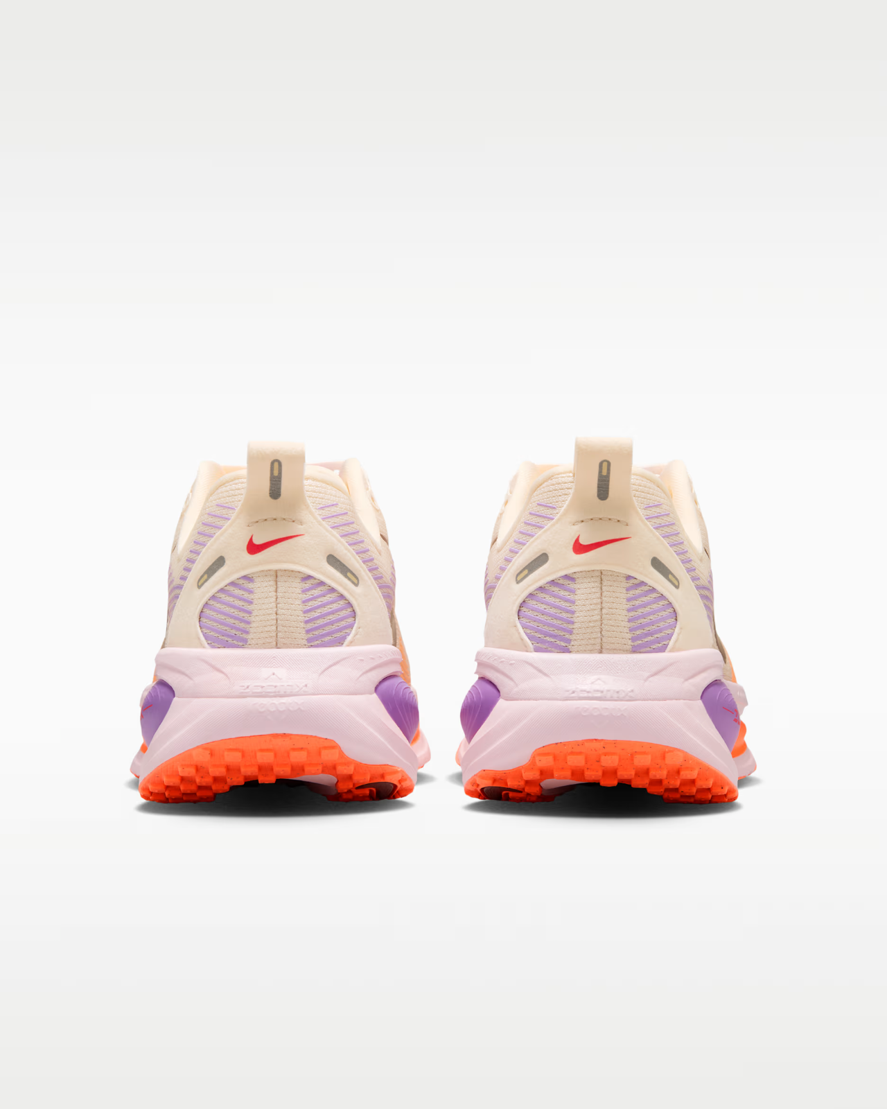 HM6804-113 Nike Vomero 18 "Chalk/Pink Foam/Bright Violet" (Women's)