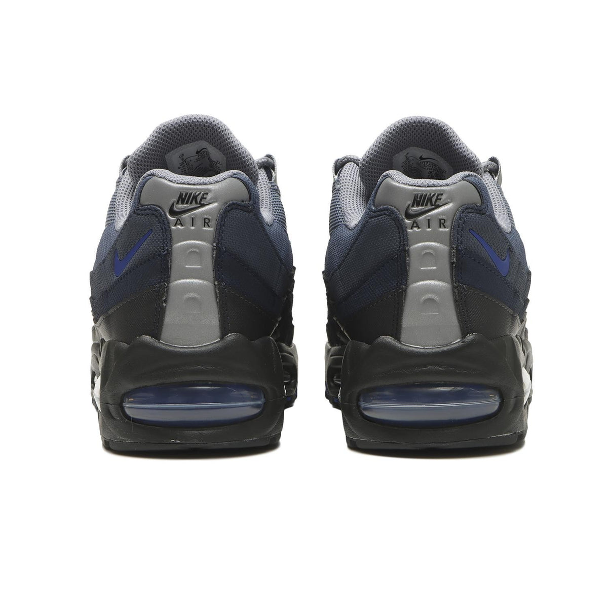 IQ7128-002 Nike Air Max 95 Big Bubble "Stealth/Racer Blue" (Men's)