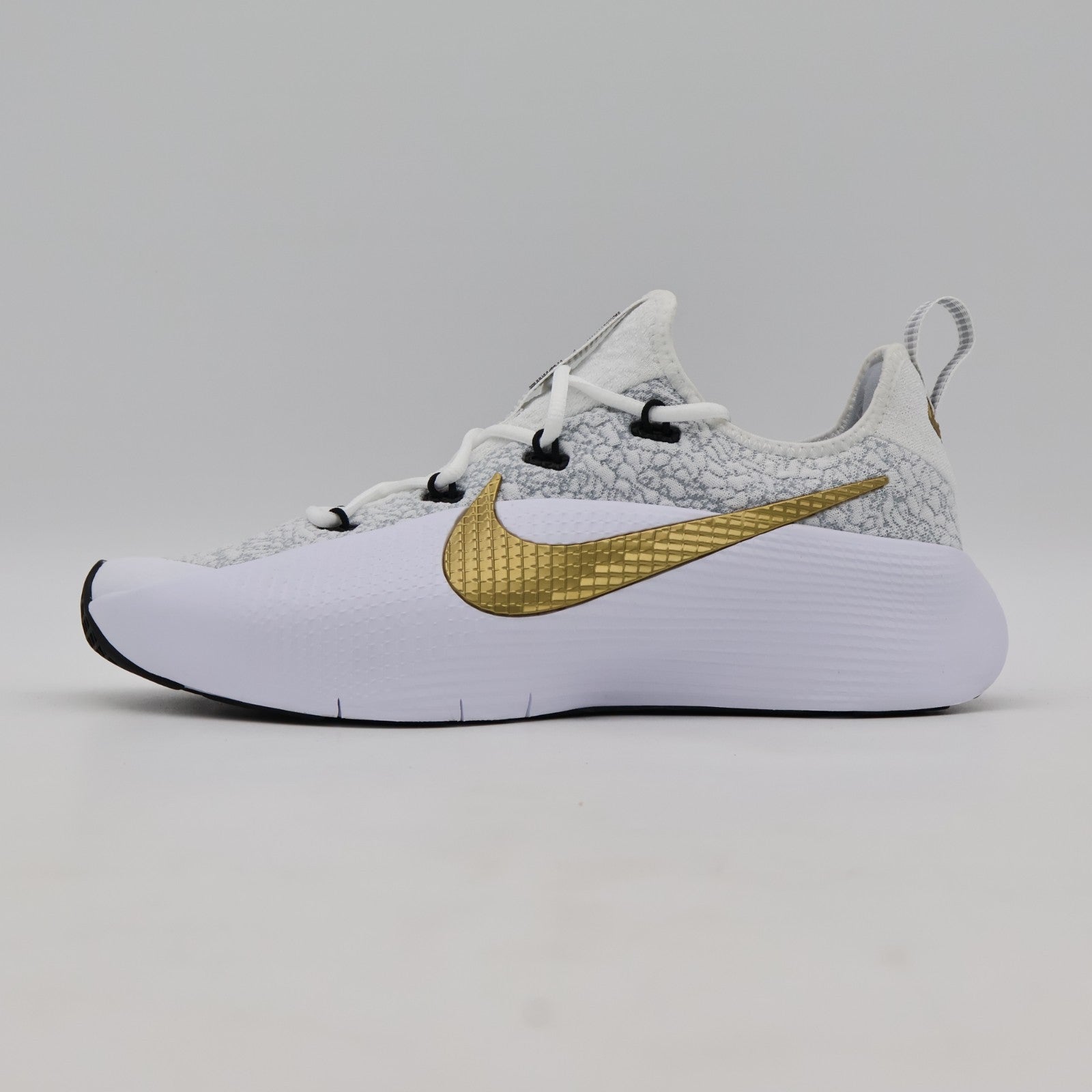 FJ6151-006 LeBron TR 1 Workout Shoes Wolf Grey White Bronze Metallic (Men's)