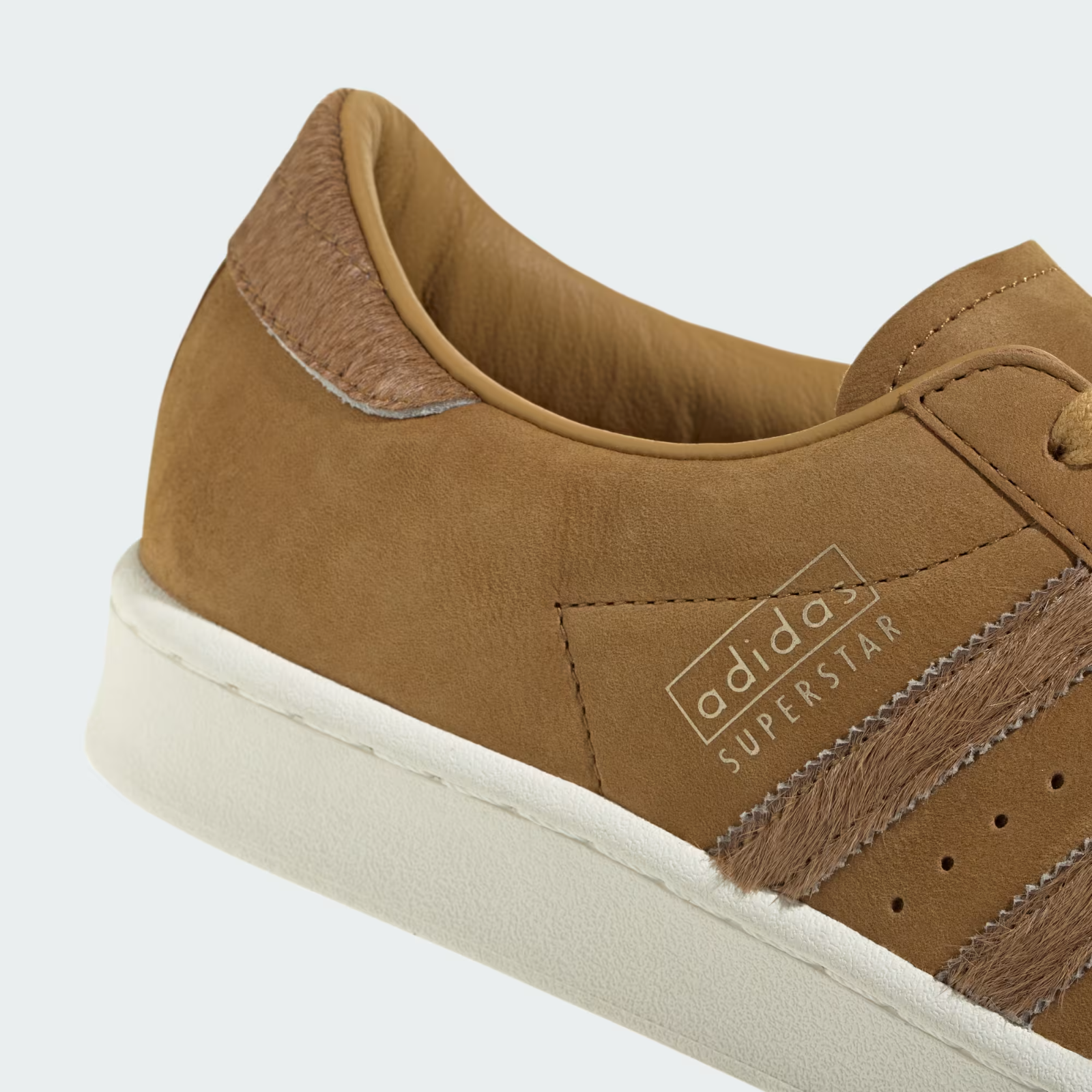 JQ3265 adidas Originals Superstar Vintage Preloved Bronze Golden Beige (Men's)