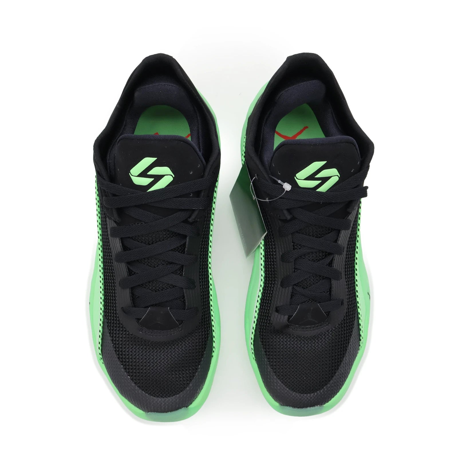 HV8087-302 Nike Luka 5 Venom Illusion Green (HV8082-302) (Men's)