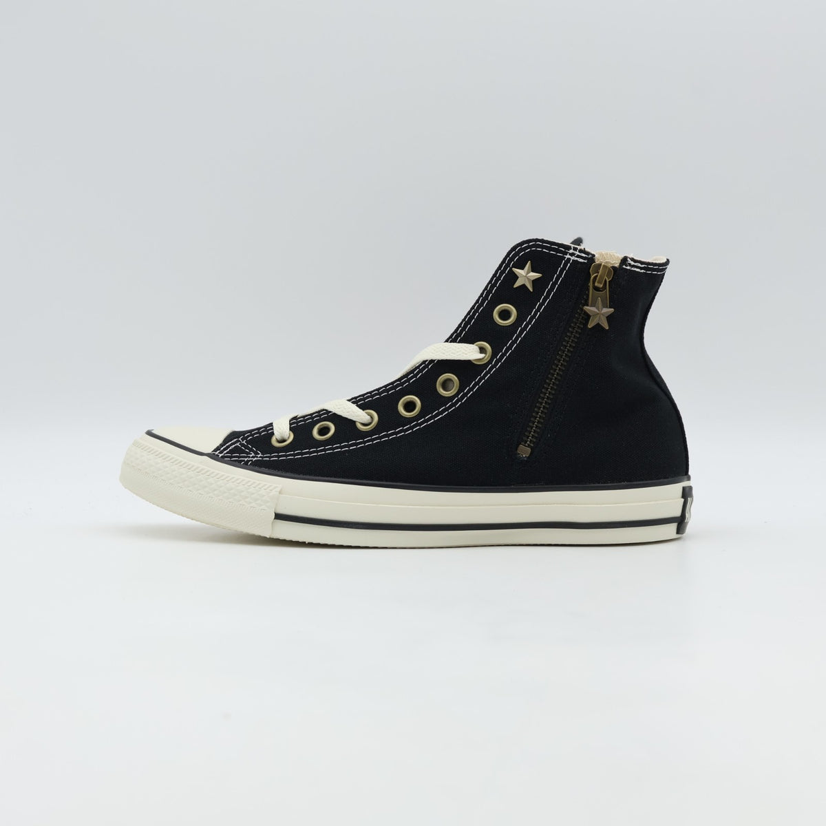 31316032 Converse All Star Starzip Hi Black (Men's)