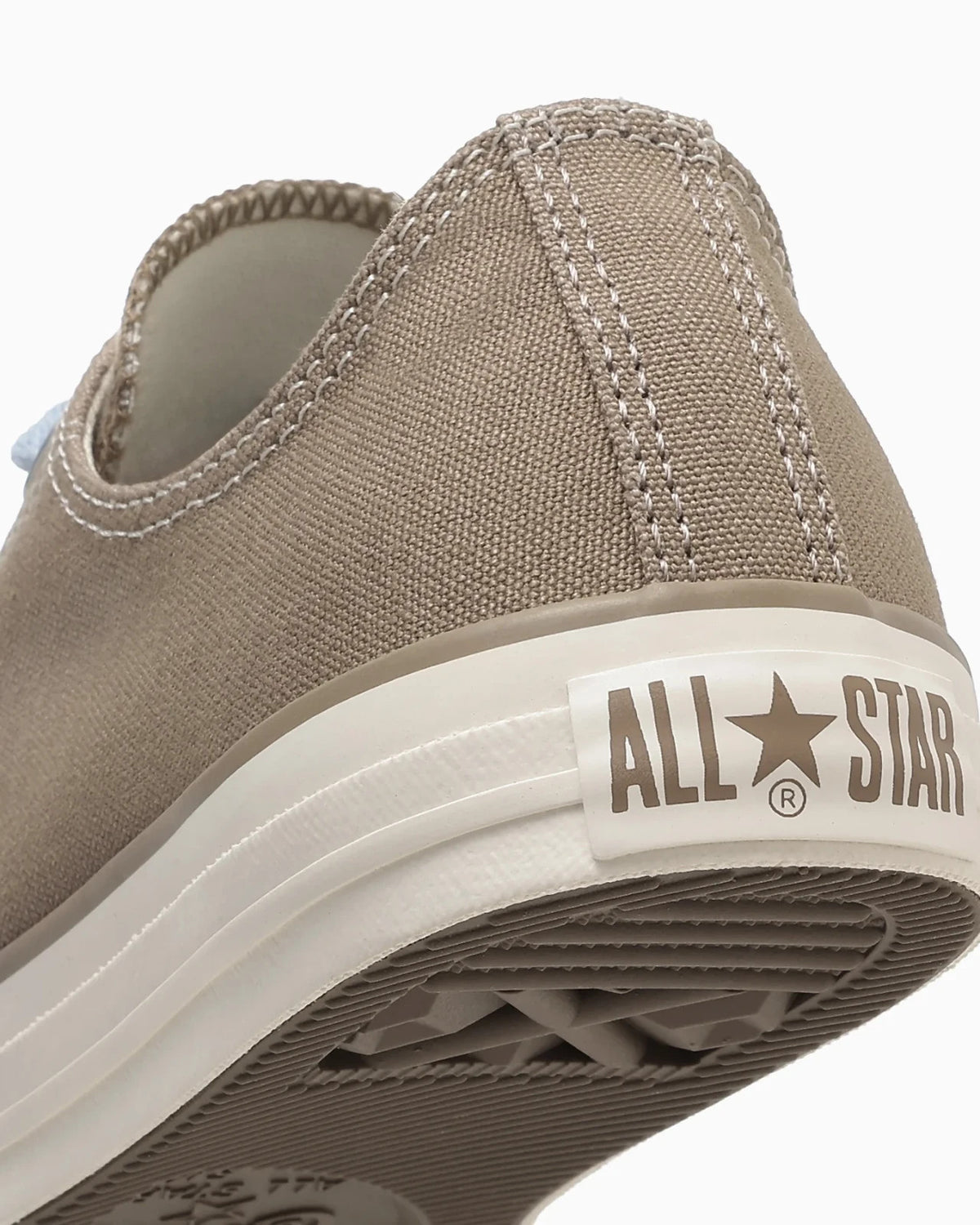 31317251 Converse All Star LP NC OX Coffee Pale Blue (Women's)