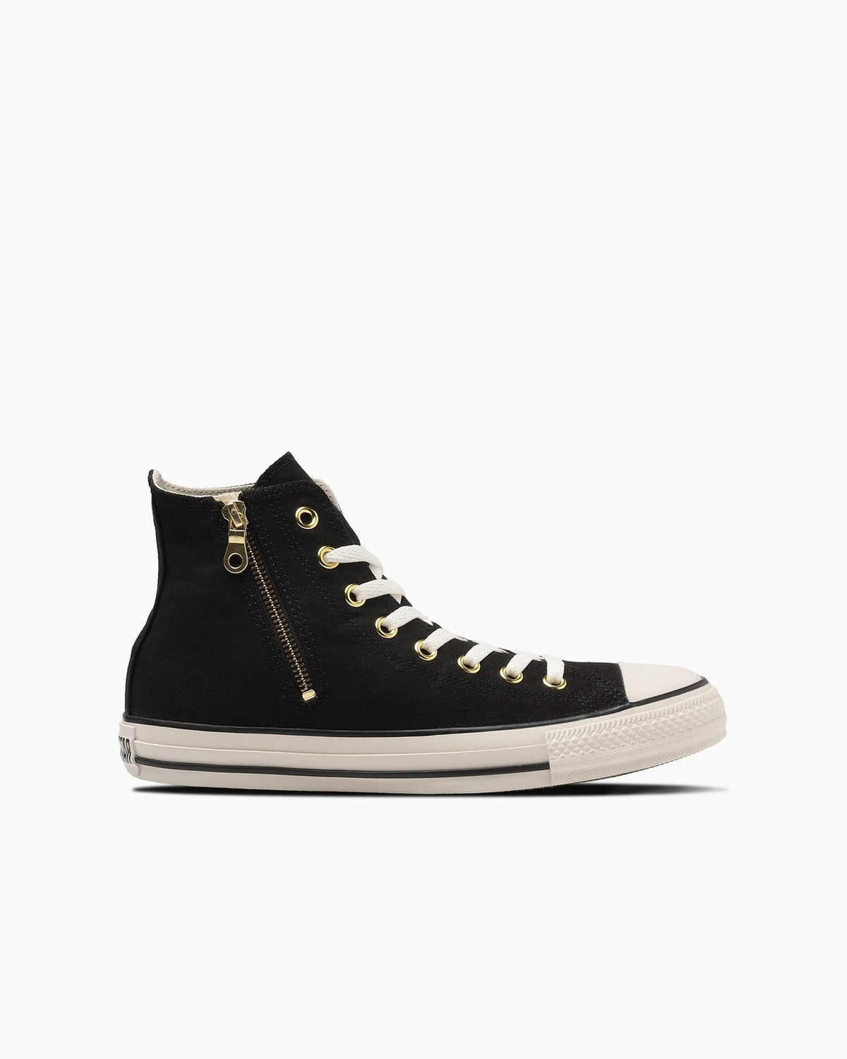 31312680 Converse All Star Studspatch Z Hi Black (Men's)