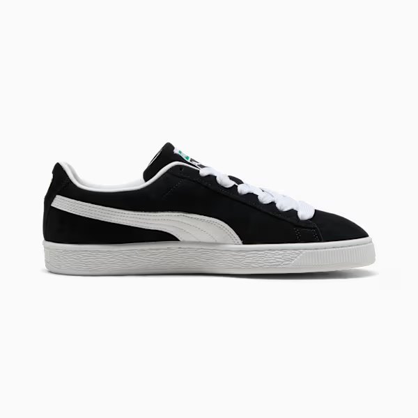 399781-01 Puma Suede Classic "PUMA Black/PUMA White" (Men's)