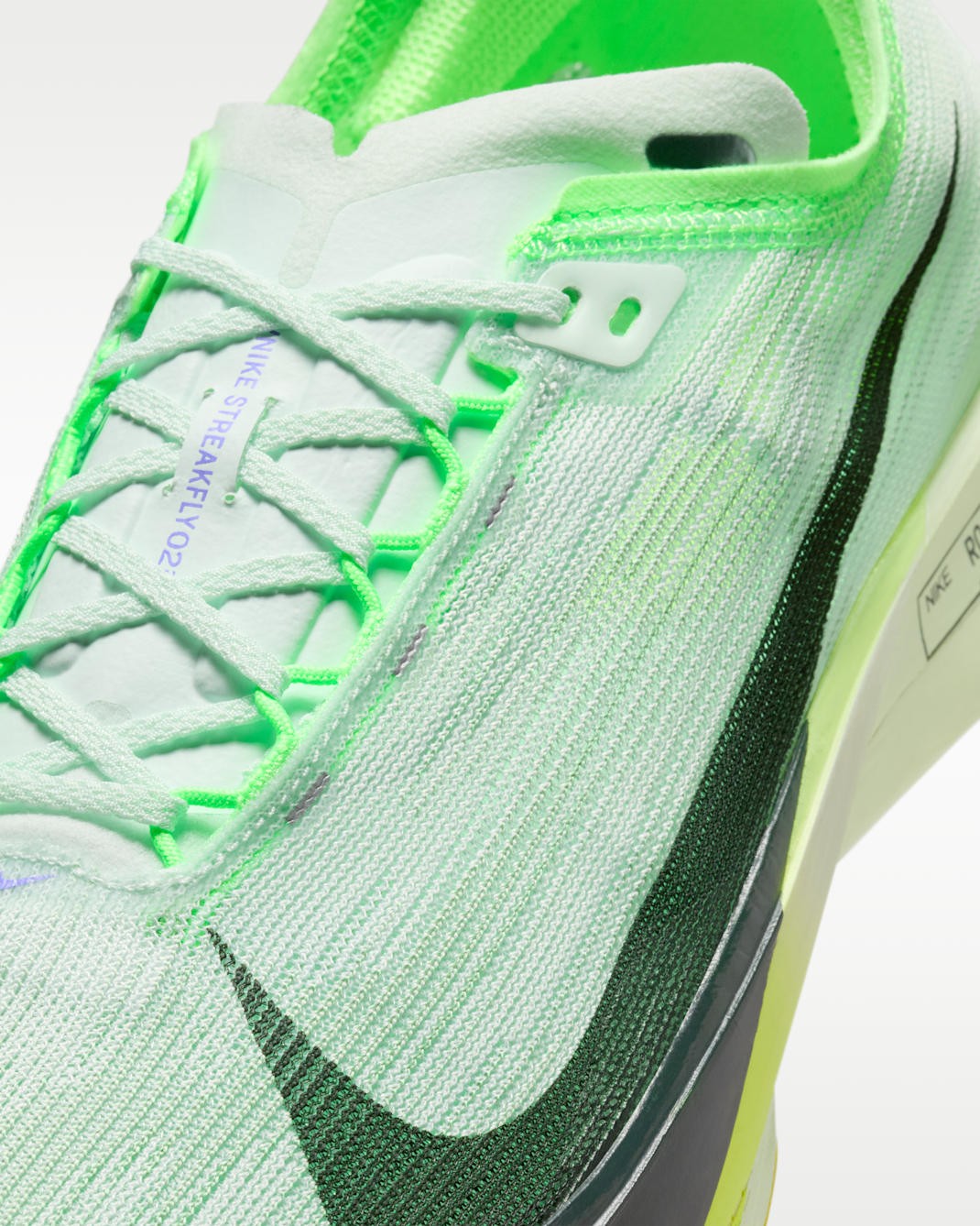 HF6416-300 Nike Streakfly 2 Barely GreenVolt Ice (Men's)