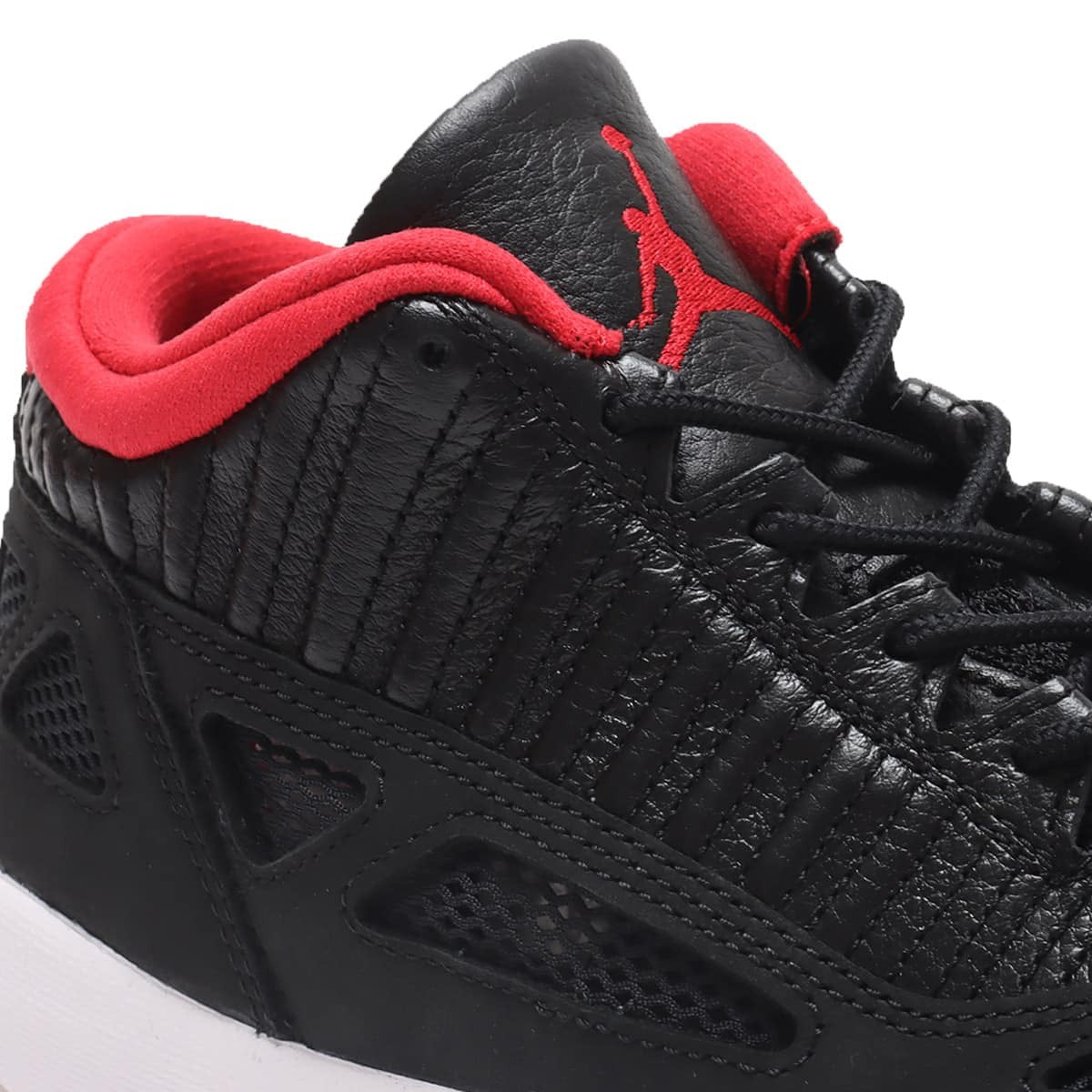 919712-023 Nike Air Jordan 11 Low IE Bred (Men's)