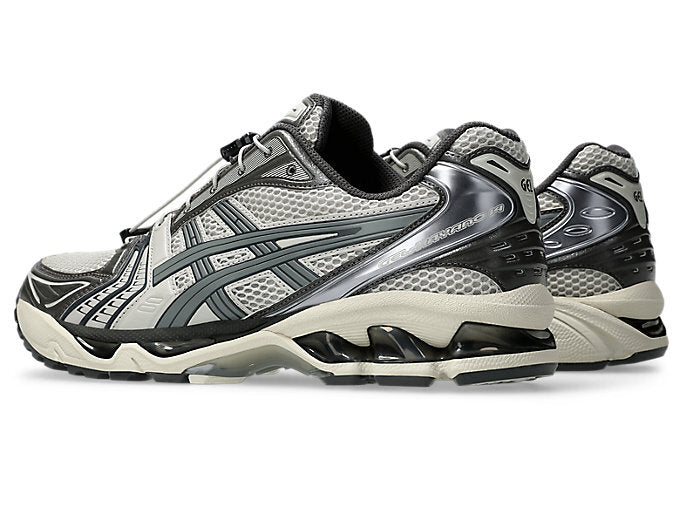 1203A549-022 Asics Gel-Kayano 14 Oyster Grey Clay Grey (Men's)