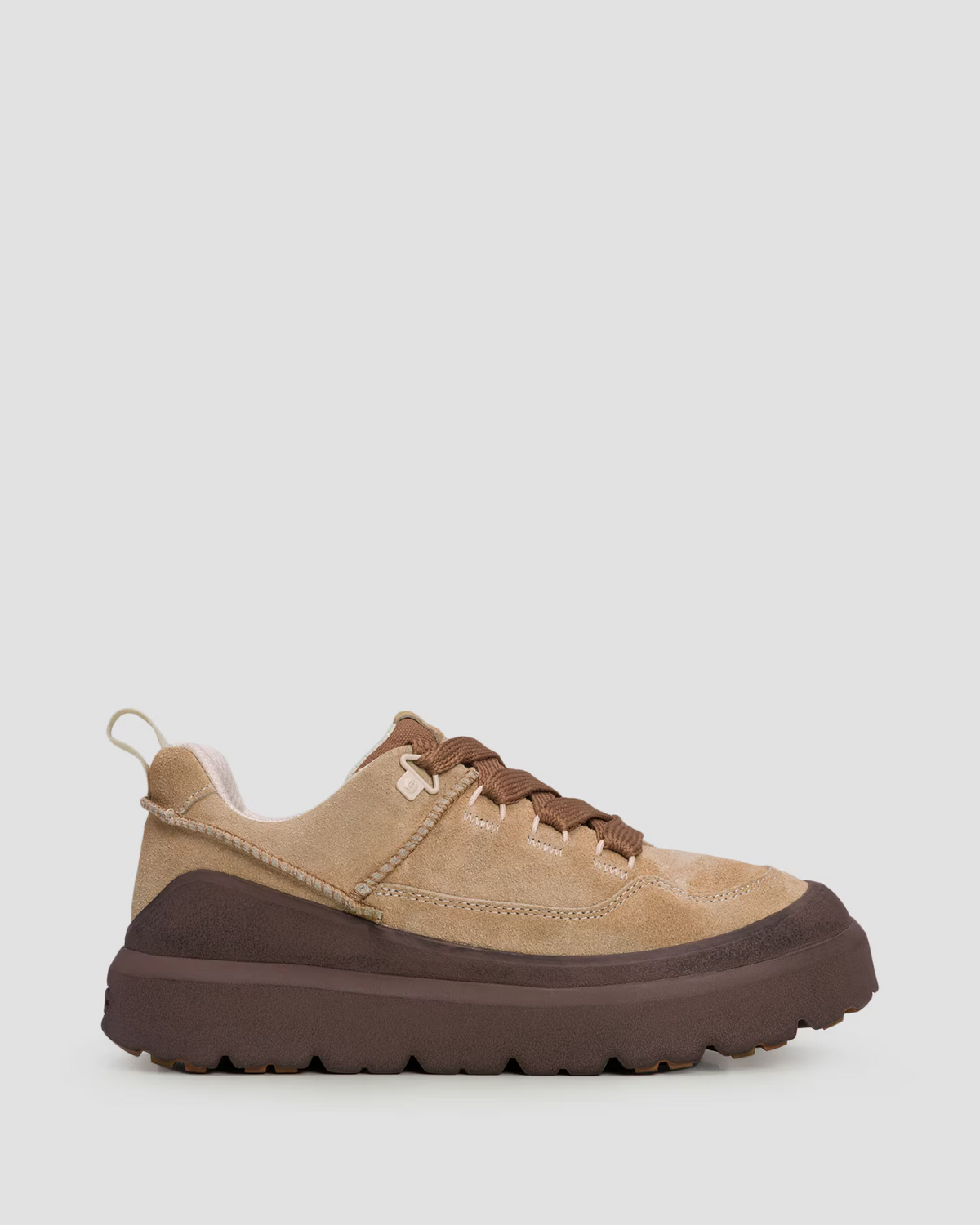1174994-CKR UGG Heritage Utility Sneaker Knoll Chestnut Dark Earth (Men's)