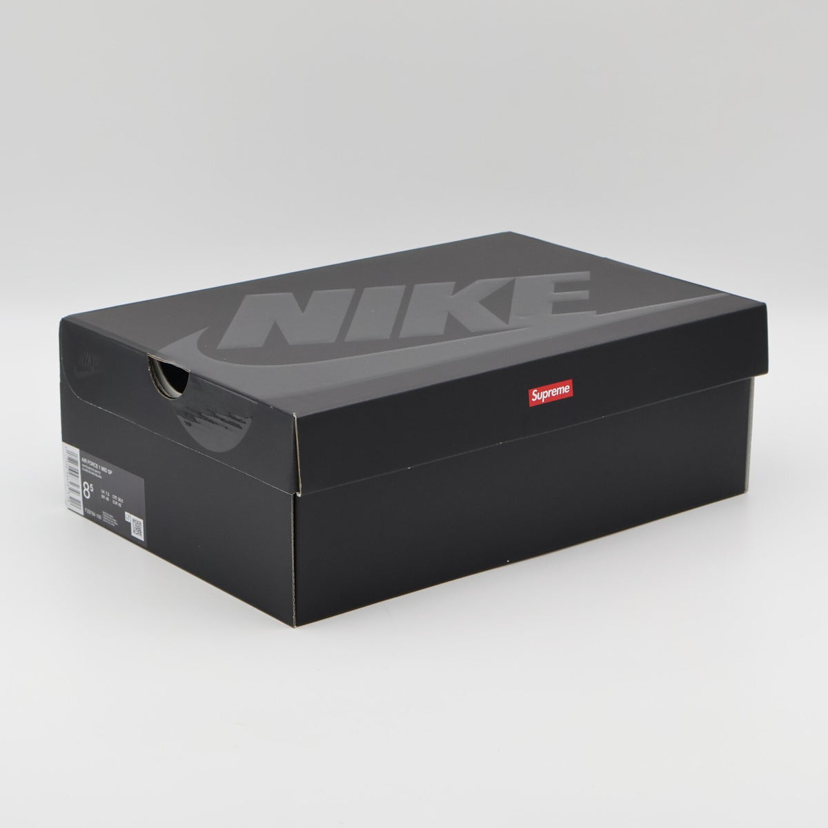 FZ8784-100 Supreme Nike Air Force 1 Mid White FW24 (Men's)