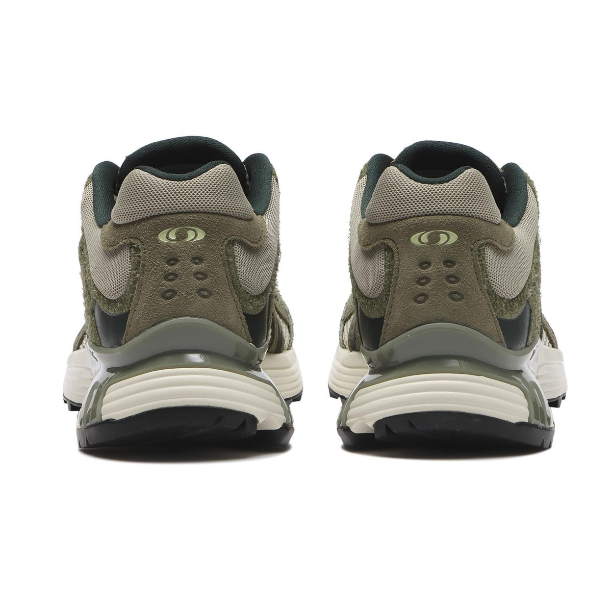 L49216400 Salomon XT-Whisper Embroidery Deep Lichen Green Eucalyptus (Men's)