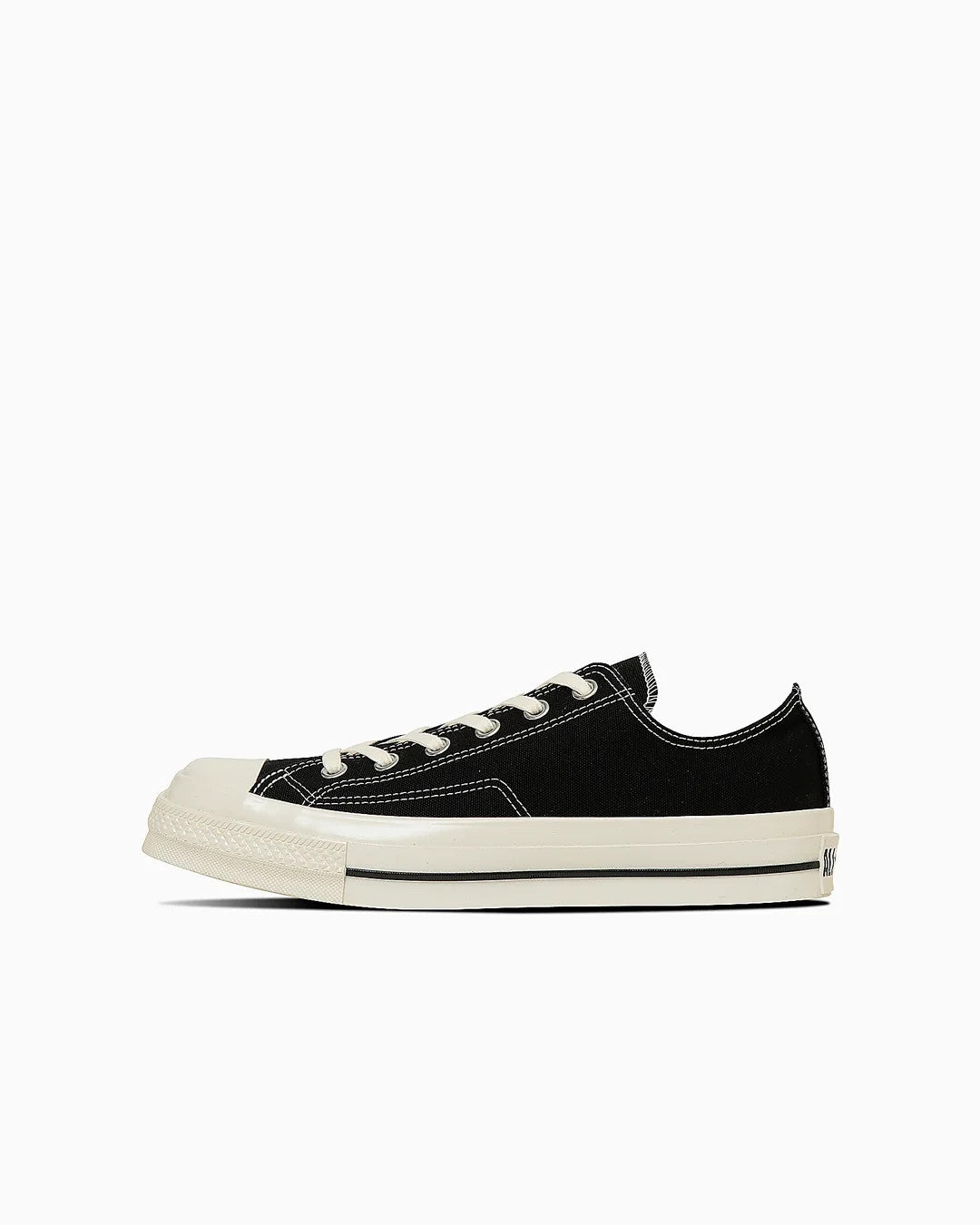 31316070 Converse All Star Squaretoe OX Black (Men's)