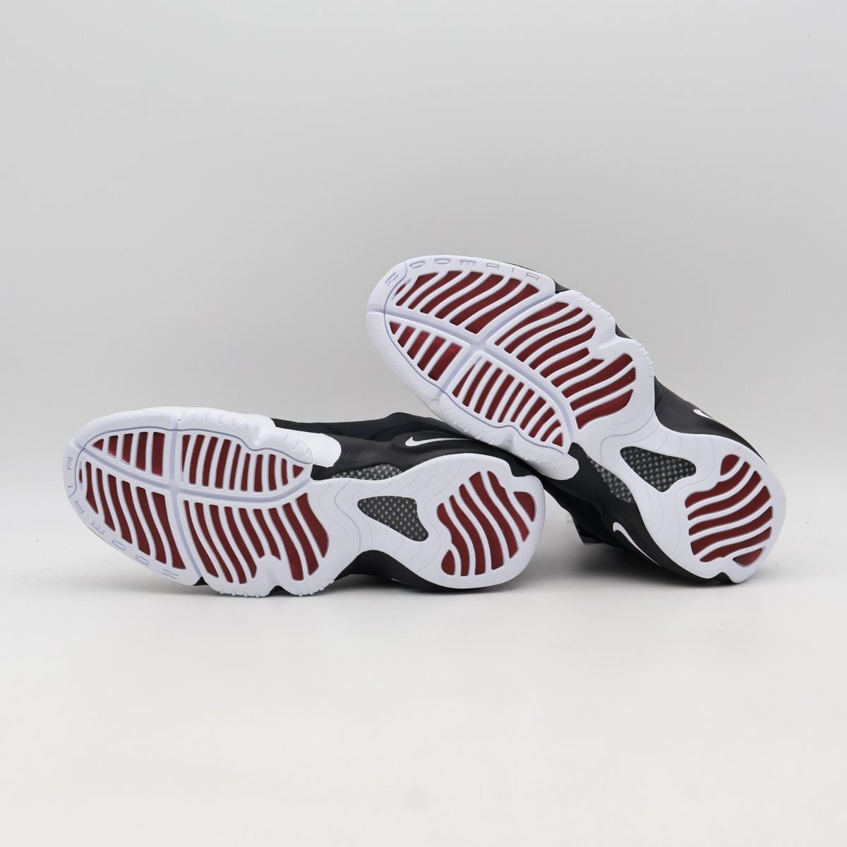IV6206-010 Nike Air Zoom Flight 98 The Glove Black/University Red/White (Men's)