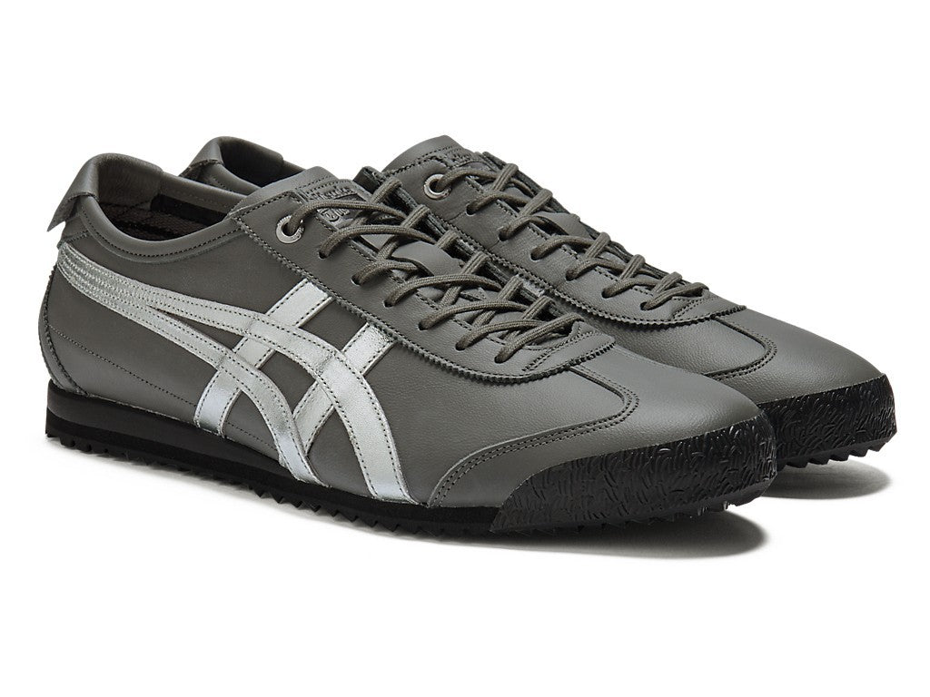 1183A872-021 Onitsuka Tiger Mexico 66 SD "Truffle Grey/Pure Silver" (Men's)