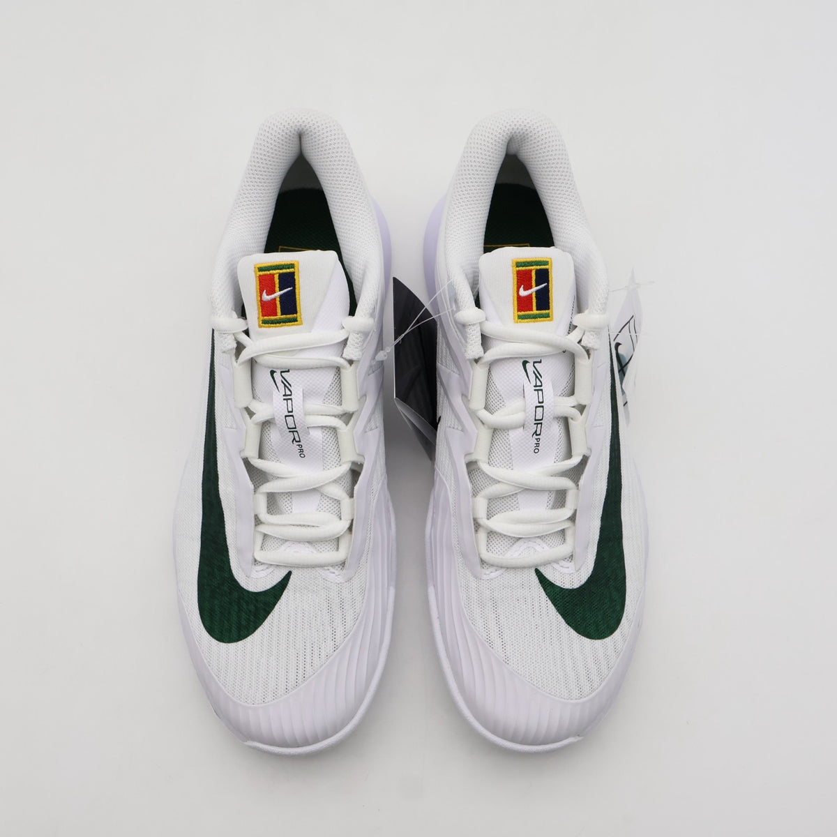 IR3542-100 Nike Vapor Pro 3 PRM "White/University Gold" (Women's)