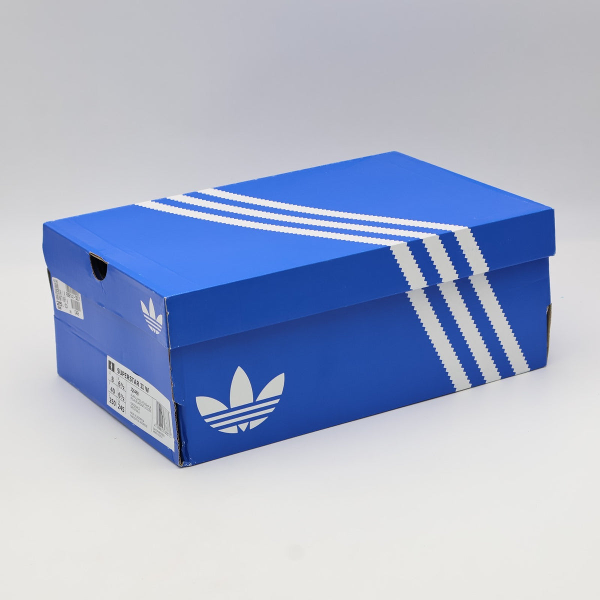 JQ6468 adidas Originals  Superstar 2 Aurora Plum Matte Silver (Women's)