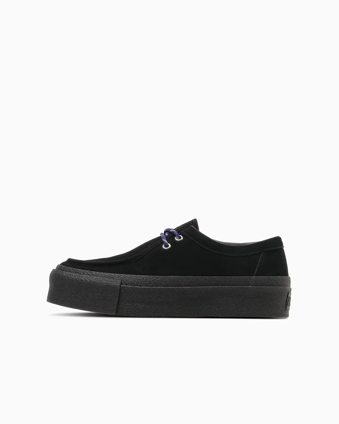 31316421 Converse All Star Lifted Crepetape Moccasin OX Black (Men's)