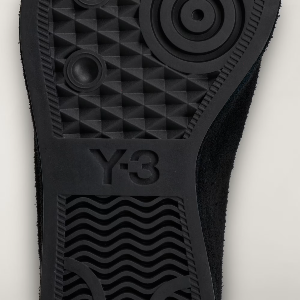 KJ0375 Y-3 NIZZASTAR LO (Men's)