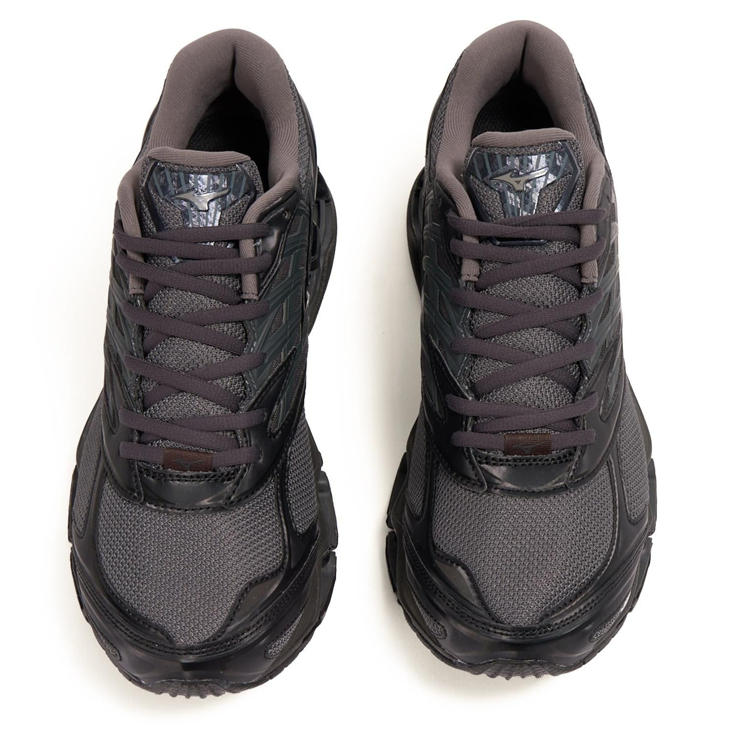 D1GA333705 Mizuno Wave Prophecy LS Gray (Men's)
