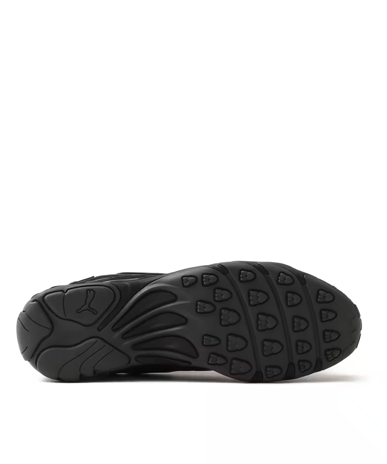 402589-03 Puma Inhale Smile PUMA Black PUMA Silver (Men's)