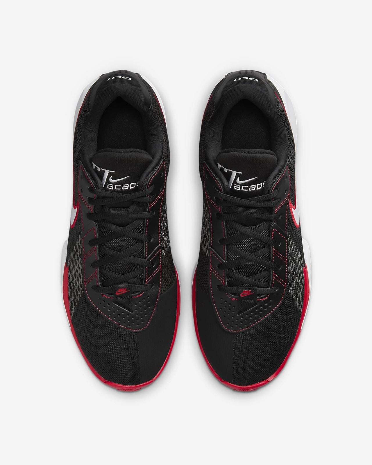 FB2598-008 Nike GT Cut Academy Black University Red Iron Grey White (Men's)