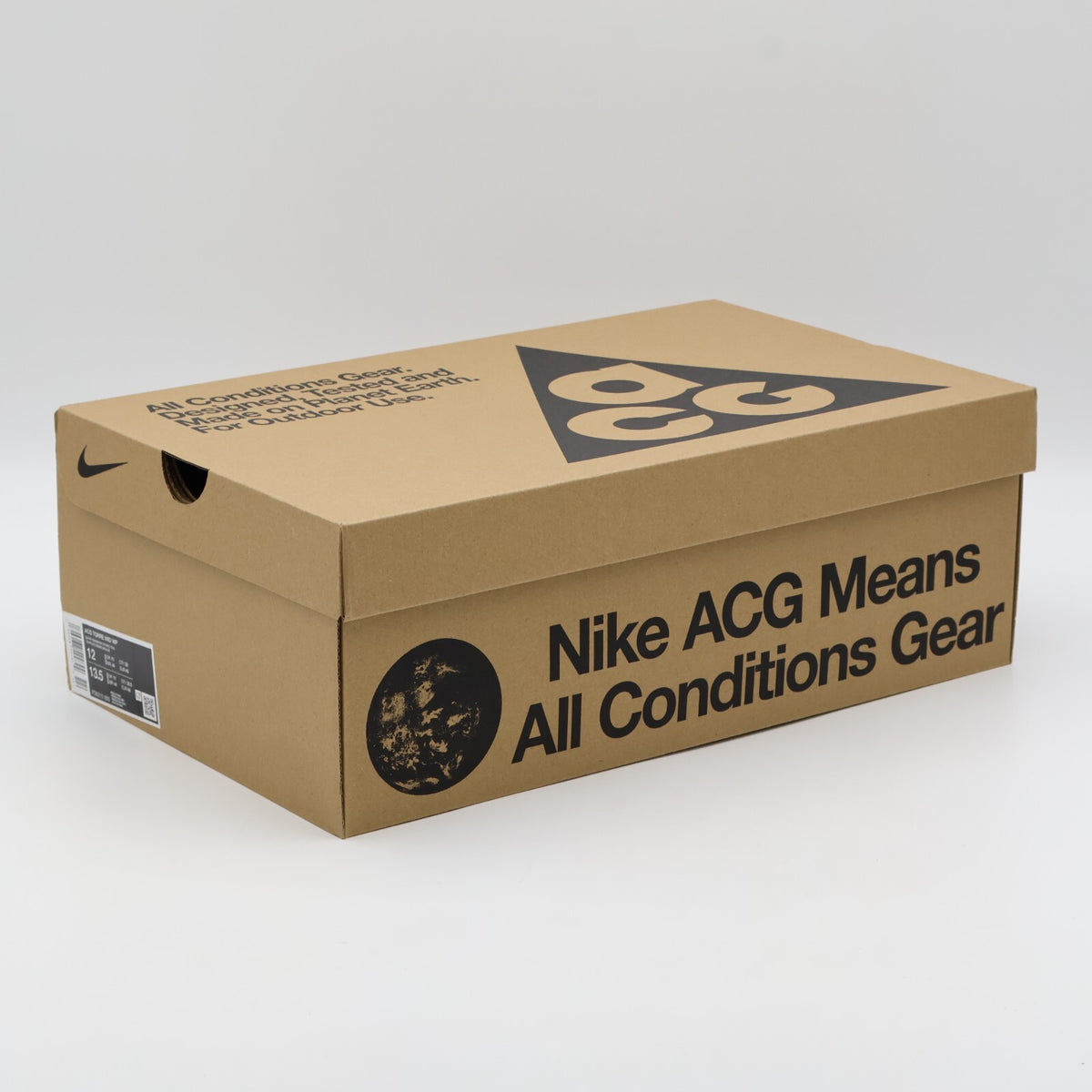 FD0212-800 Nike ACG Torre Mid Burnt Sienna and Obsidian (Men's)