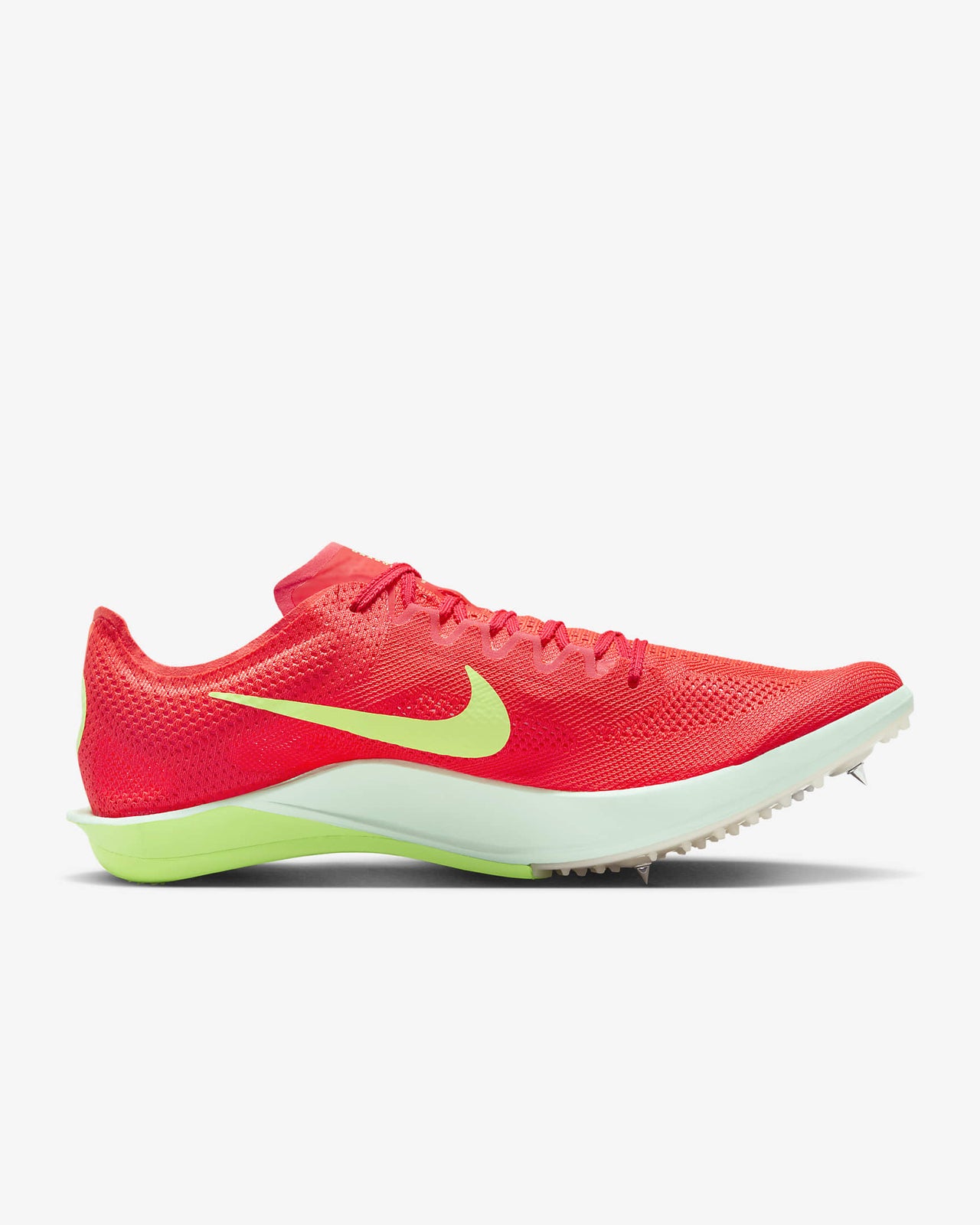 FD8413-600 Nike Dragonfly 2 Bright Crimson Hyper Crimson Lime Blast Cave (Men's)