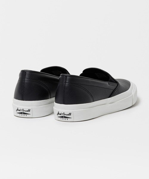 33301490 BIOTOP Ã Converse Jack Purcell 1935 Slip-On "Black" (Men's)
