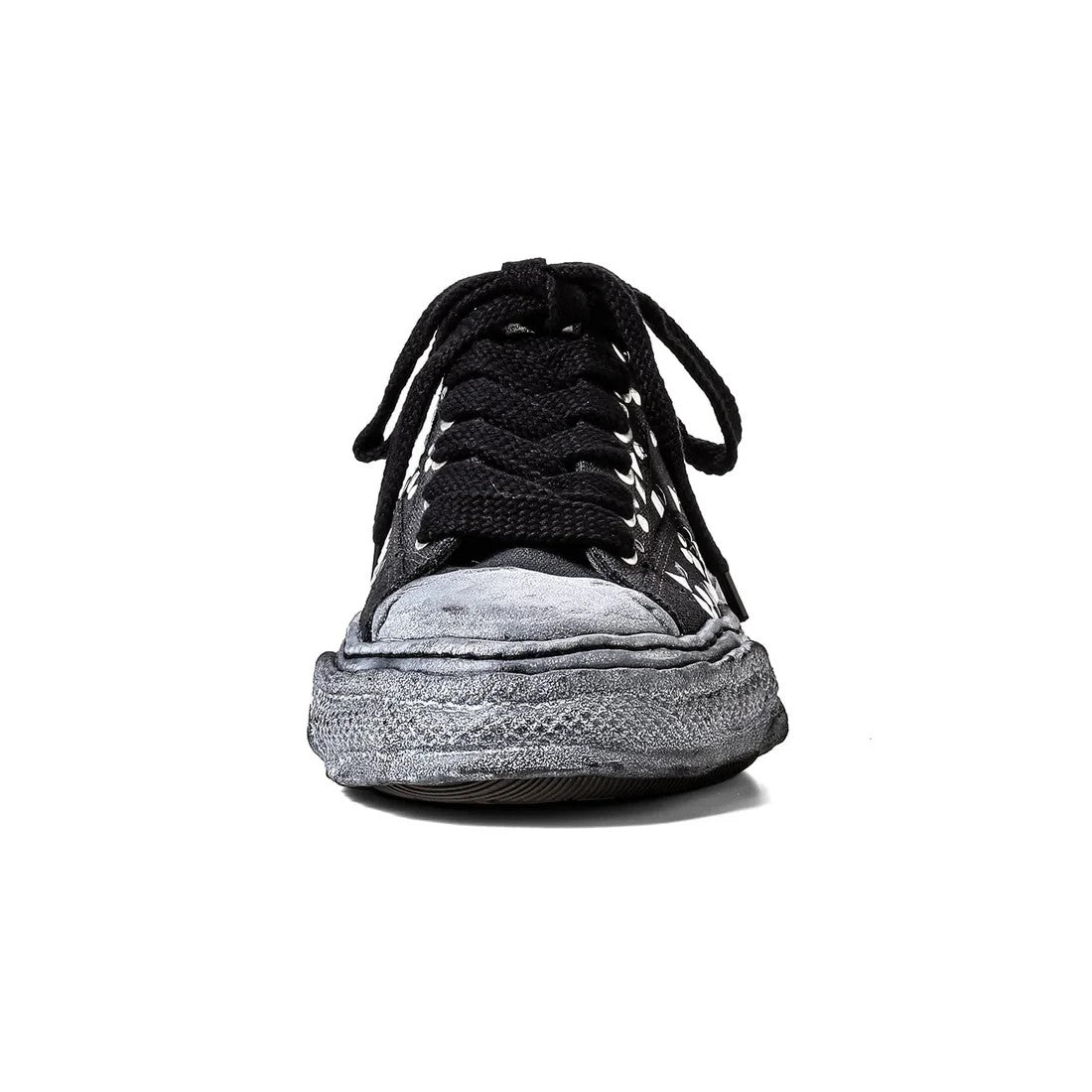 A16FW724-BLACK-BLACK Maison MIHARA YASUHIRO PETERSON23 original sole (Men's)