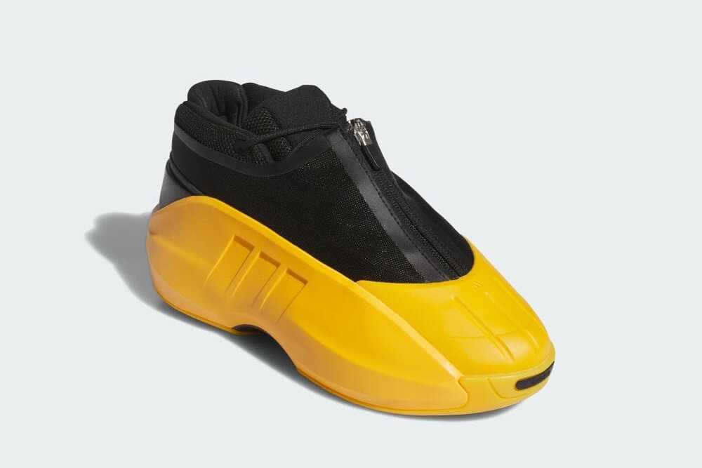 IG6157 adidas Crazy IIInfinity Crew Yellow (Men's)