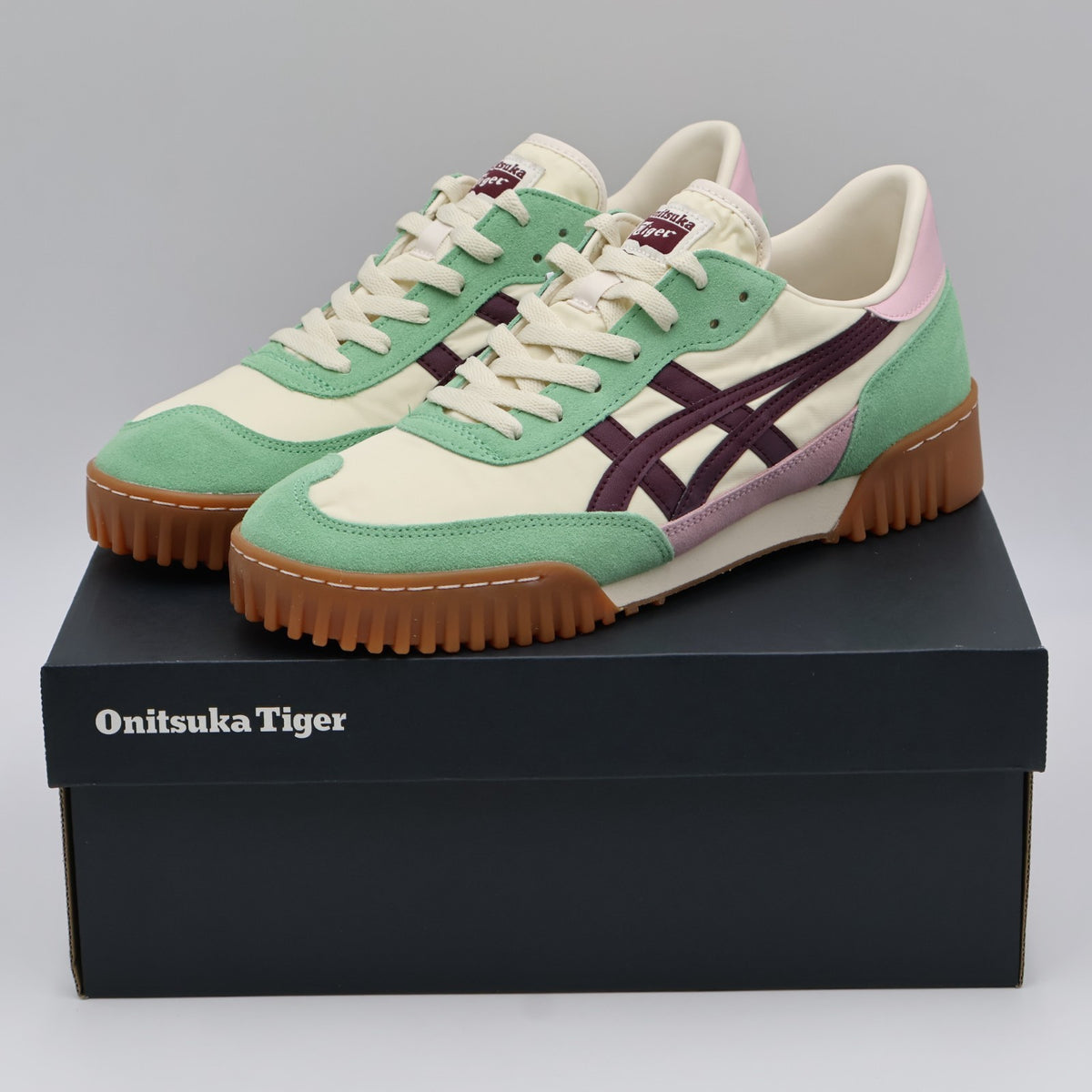 1183C614-200 Onitsuka Tiger Rotemit Birch/Deep Mars (Men's)