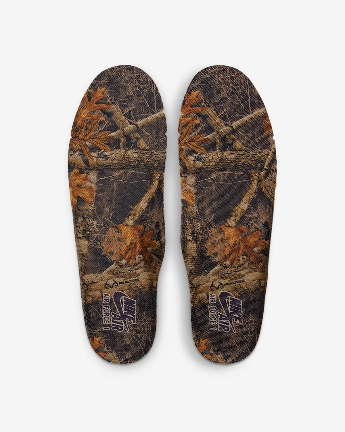 IO9803-200 Nike Air Force 1 '07 Realtree Rattan (Men's)