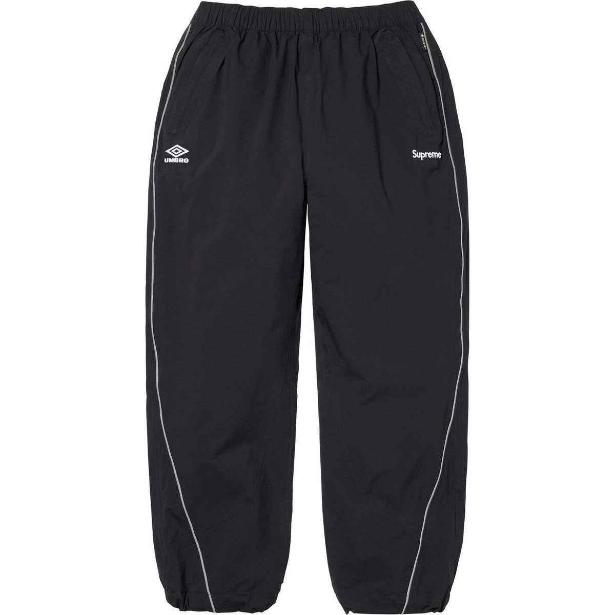Supreme x Umbro GORE-TEX Track Pant Black