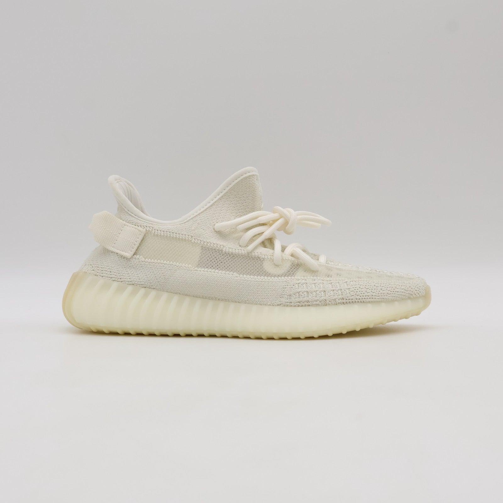 HQ6316 adidas Yeezy Boost 350 V2 Pure Oat Bone White Cream Ivory (Men's)