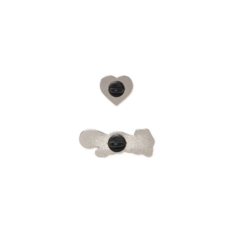 HUMAN MADE x j-hope of BTS HUMAN HOPE Pins Red