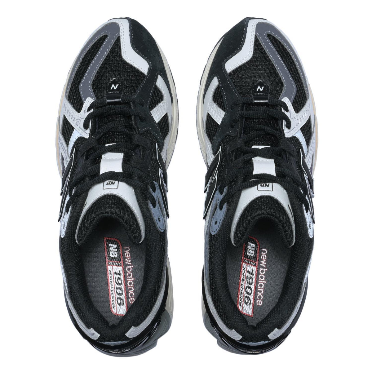 U1906NC New Balance 1906U Black (Men's)